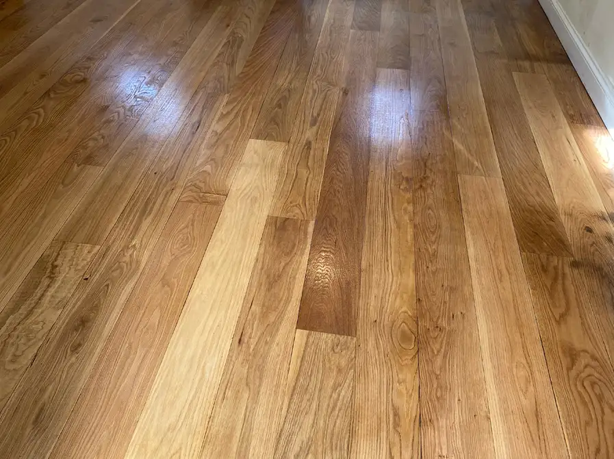 Floor sanding for Hospitality