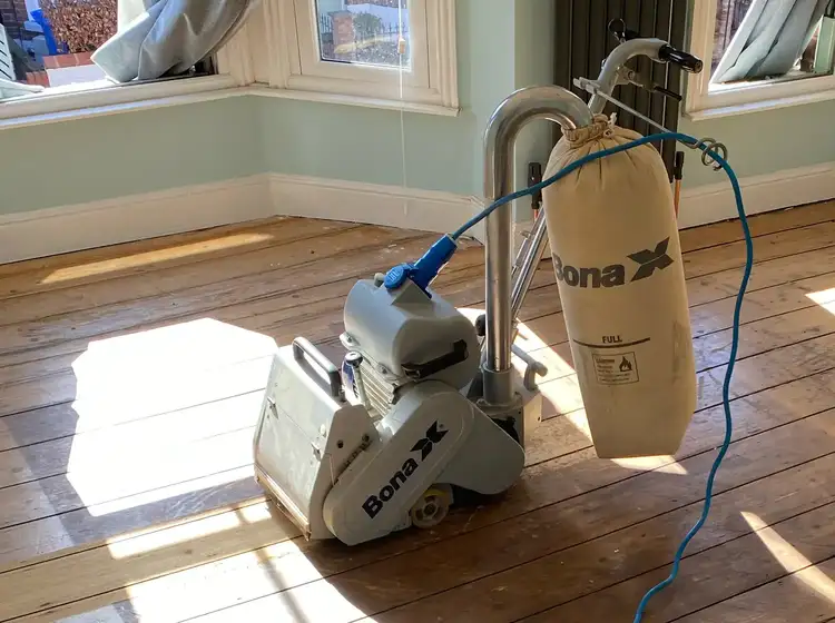 Floor Sanding