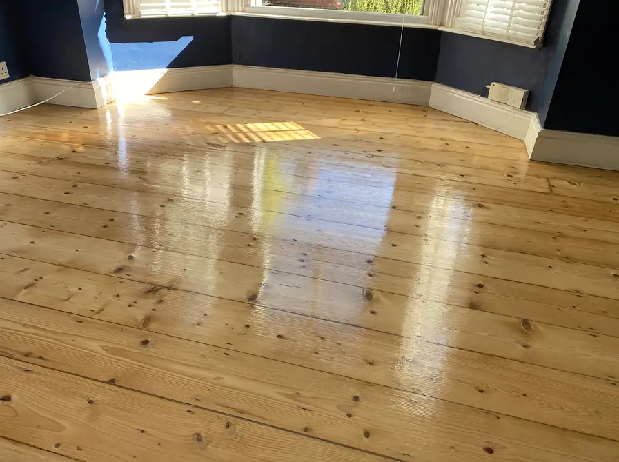 Floor Sanding